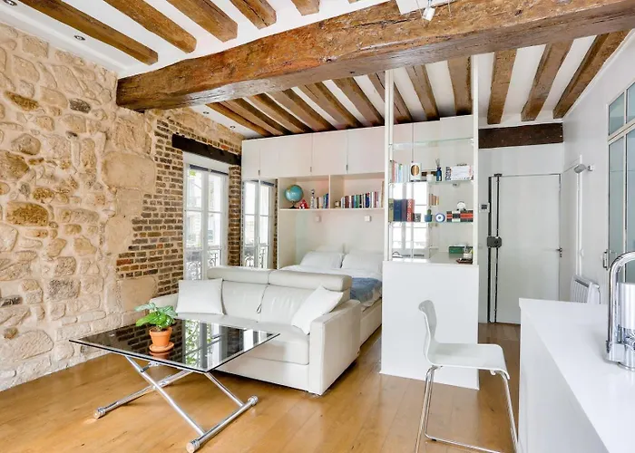 Guestready - Charming Stay Near The Louvre