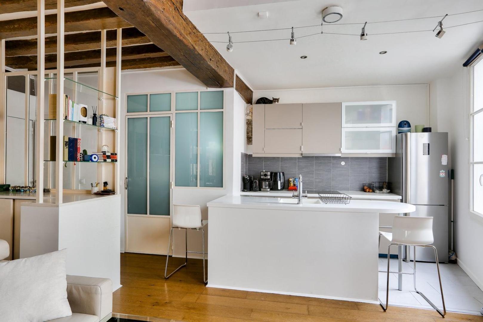 Appartamento Guestready - Charming Near The Louvre *