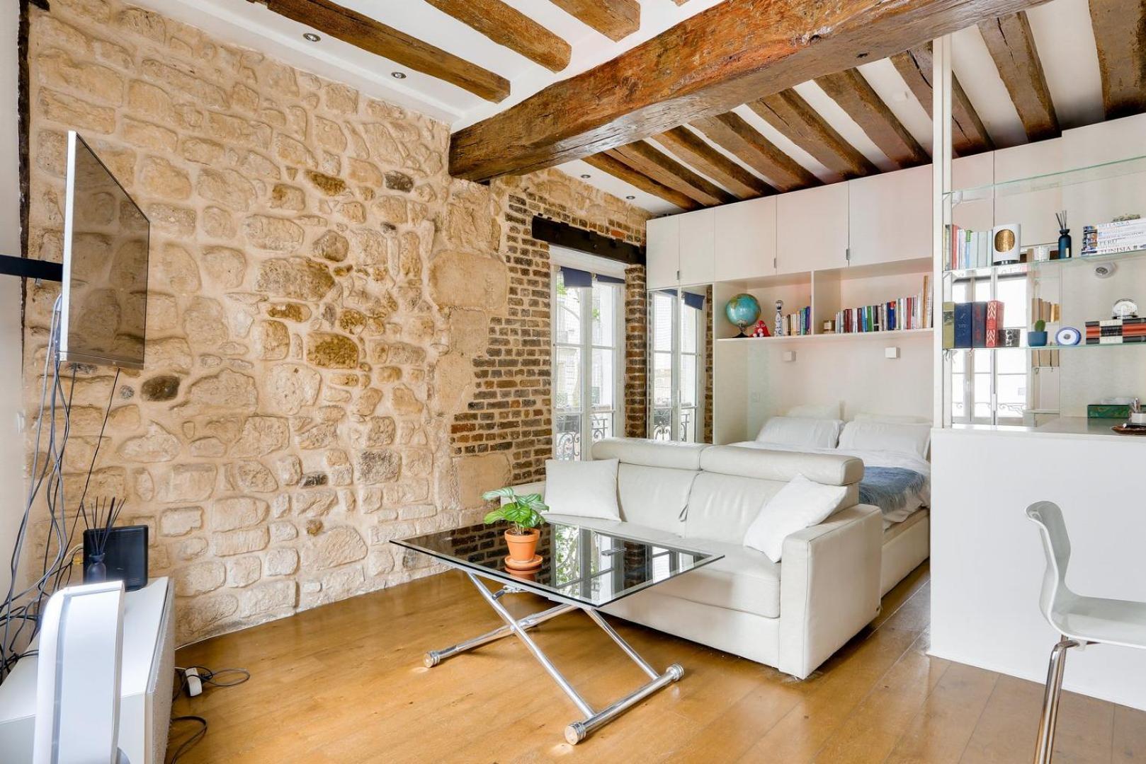 Guestready - Charming Near The Louvre Appartamento *