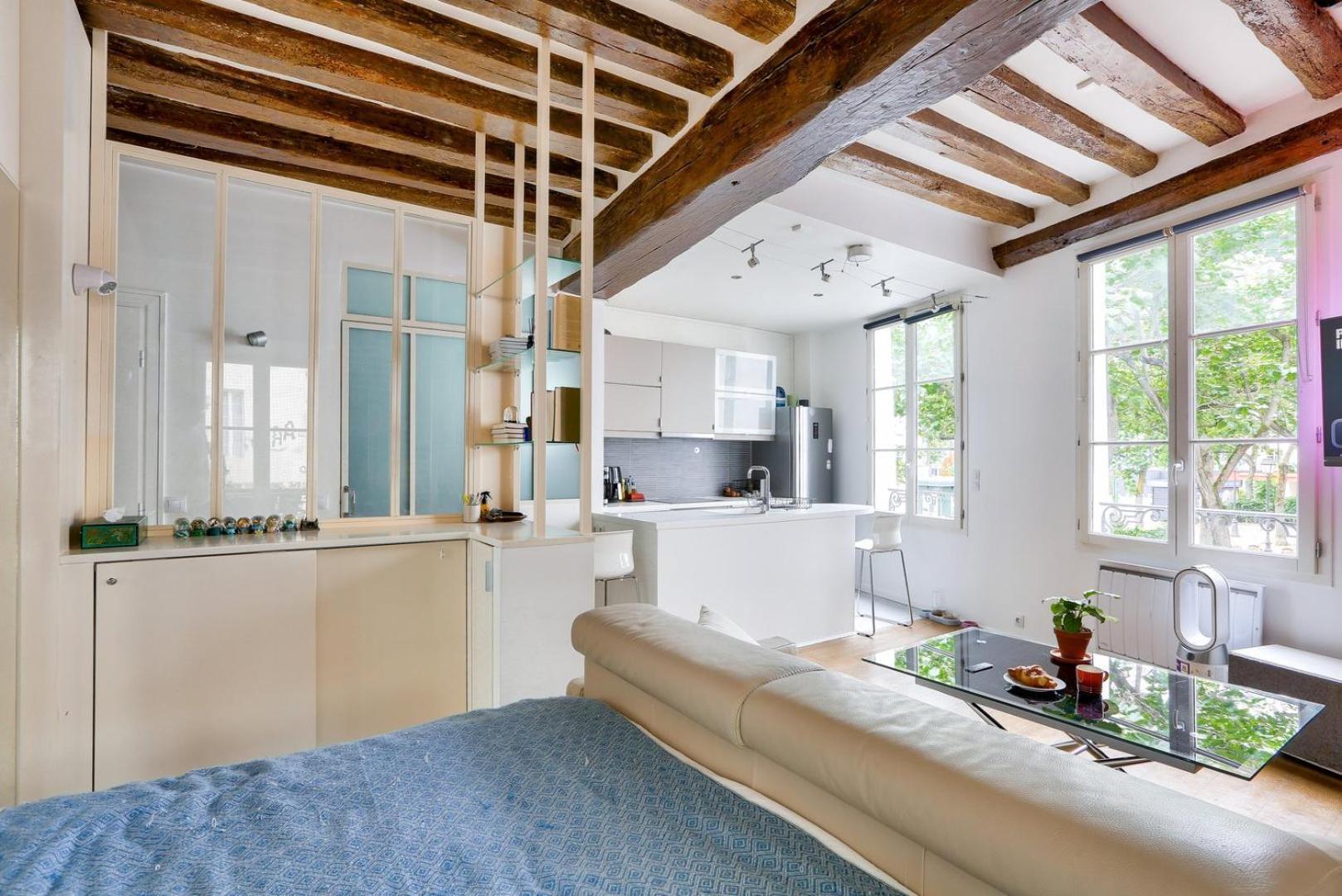 Guestready - Charming Near The Louvre