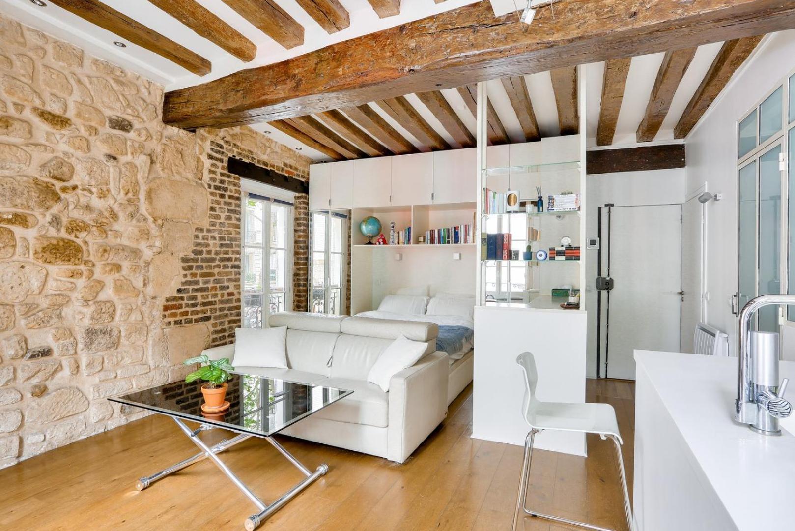 Guestready - Charming Near The Louvre