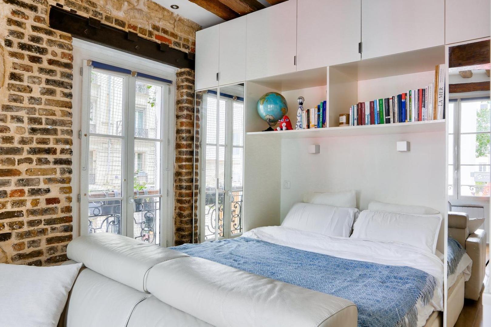 Guestready - Charming Near The Louvre Appartamento *