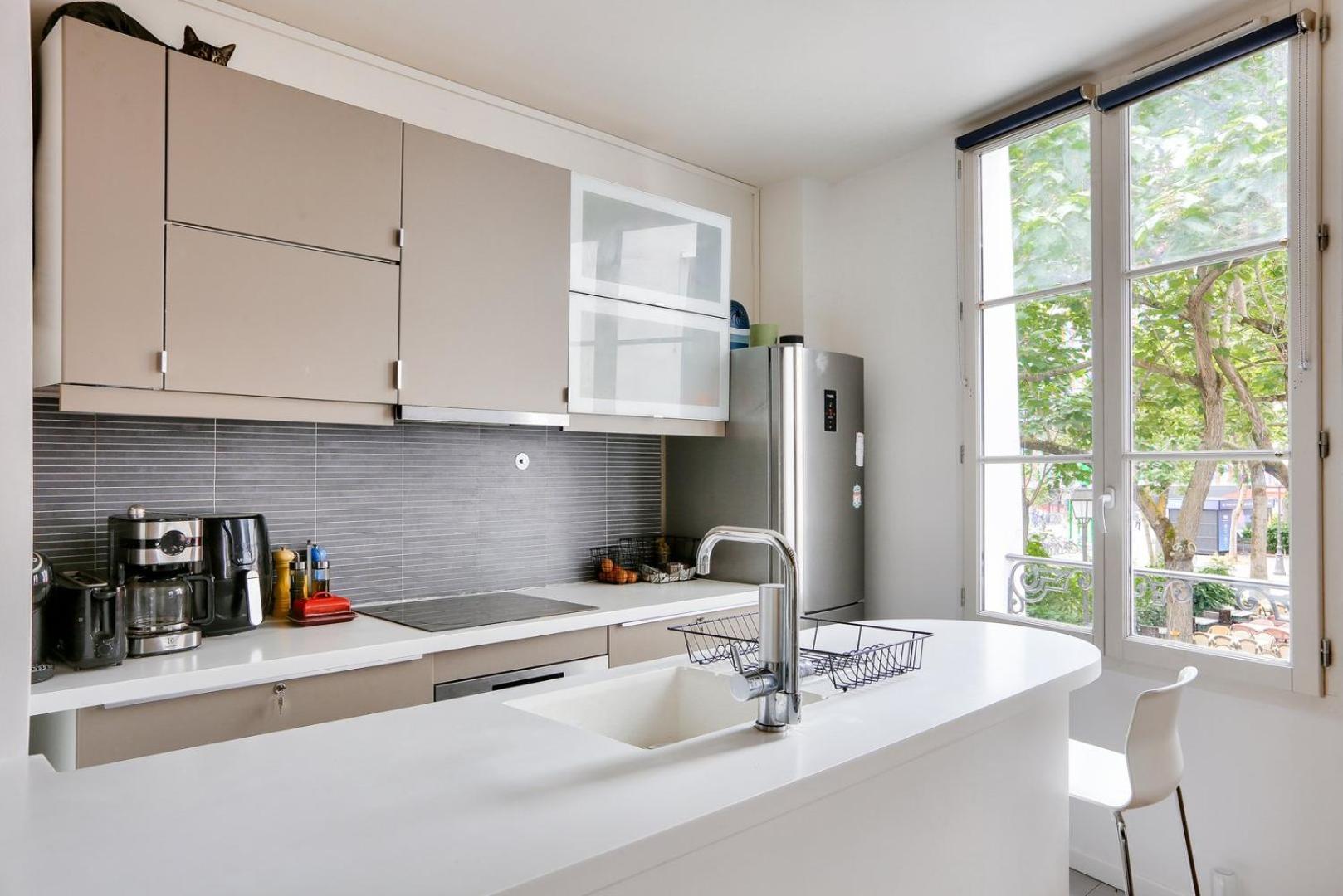Appartamento Guestready - Charming Near The Louvre Parigi