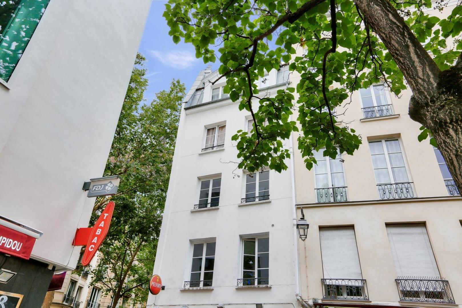 Guestready - Charming Near The Louvre Appartamento Parigi